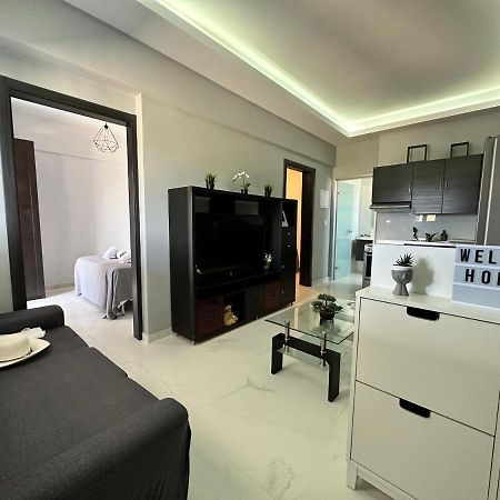 הוילה פראמה Nisos Family House מראה חיצוני תמונה